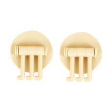 Laden Sie das Bild in den Galerie-Viewer, Multifunktionaler Drehhake mit 3 Zweigen