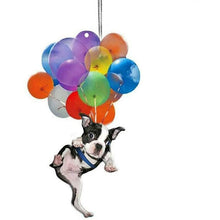 Laden Sie das Bild in den Galerie-Viewer, Hund Auto hängende Dekoration