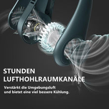 Laden Sie das Bild in den Galerie-Viewer, Neuer Tragbarer Halsventilator