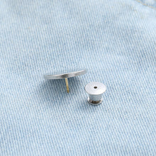 Laden Sie das Bild in den Galerie-Viewer, Metallschnallen für Vorhänge (3 Stück)