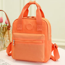 Laden Sie das Bild in den Galerie-Viewer, Superleichter Rucksack Wasserdichte Nylonstofftasche