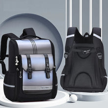 Laden Sie das Bild in den Galerie-Viewer, Kinderschultasche mit großer Kapazität