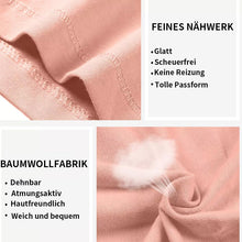 Laden Sie das Bild in den Galerie-Viewer, Lässiges Unterhemd mit integriertem BH für Damen