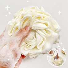 Laden Sie das Bild in den Galerie-Viewer, Badekugel süßes Eiscreme-Peeling-Tuch
