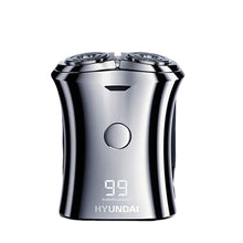 Laden Sie das Bild in den Galerie-Viewer, Waschbarer elektrischer tragbarer Elektrorasierer