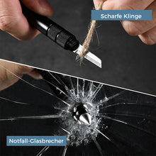 Laden Sie das Bild in den Galerie-Viewer, Multifunktionaler taktischer Verteidigungsstift