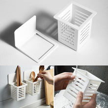 Laden Sie das Bild in den Galerie-Viewer, Multifunktionaler Essstäbchenkäfig Aus Kunststoff