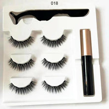 Laden Sie das Bild in den Galerie-Viewer, Wimpern für magnetischen Eyeliner