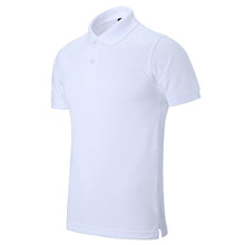 Laden Sie das Bild in den Galerie-Viewer, Herren Poloshirt in normaler Passform