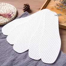 Laden Sie das Bild in den Galerie-Viewer, Schweißabsorbierende Hygienische Einweg-Einlegesohle