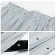 Laden Sie das Bild in den Galerie-Viewer, Lässige Trainingshose mit Knöpfen