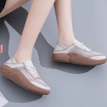 Laden Sie das Bild in den Galerie-Viewer, Trendige atmungsaktive Schuhe mit Zehenumwicklung