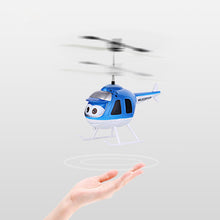 Laden Sie das Bild in den Galerie-Viewer, Infrarot-Induktions-Mini-Helikopter für Kinder