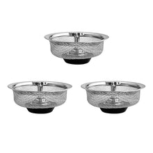 Laden Sie das Bild in den Galerie-Viewer, Edelstahl Ersatzfilter für Spülbecken