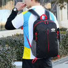 Laden Sie das Bild in den Galerie-Viewer, Multifunktionaler Faltbarer Outdoor-Reiserucksack
