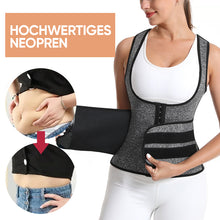 Laden Sie das Bild in den Galerie-Viewer, Figurformende Shapewear für Bauchkontrolle