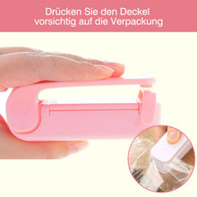 Laden Sie das Bild in den Galerie-Viewer, Mini Siegelmaschine