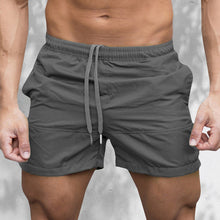 Laden Sie das Bild in den Galerie-Viewer, Herren Sommer Strandhose