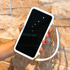 IPhone-Handyhülle Handtasche