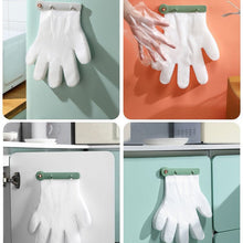 Laden Sie das Bild in den Galerie-Viewer, Einweg-Handschuhhalter-Organizer zur Wandmontage