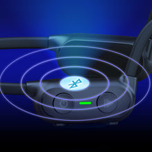 Laden Sie das Bild in den Galerie-Viewer, Drahtloser wasserdichter Bluetooth Knochenleitungskopfhörer