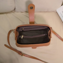 Laden Sie das Bild in den Galerie-Viewer, Lässige Mini-Umhängetasche