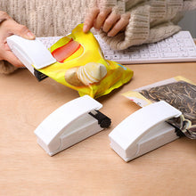 Laden Sie das Bild in den Galerie-Viewer, Mini tragbare Versiegelungsmaschine