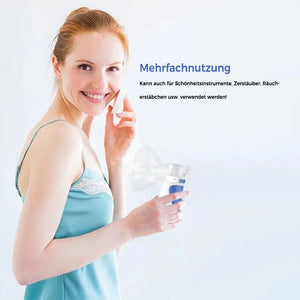 Tragbarer Mikro-Vernebler