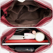 Laden Sie das Bild in den Galerie-Viewer, Leichte weiche Umhängetasche für Damen