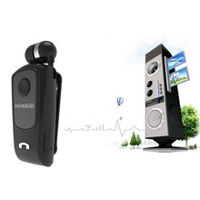 Laden Sie das Bild in den Galerie-Viewer, Lavalier-Bluetooth-Headset