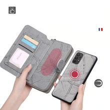 Laden Sie das Bild in den Galerie-Viewer, Wasserdichte iPhone-Hülle Mit Reißverschluss