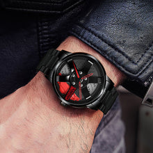 Laden Sie das Bild in den Galerie-Viewer, Rad Armbanduhr