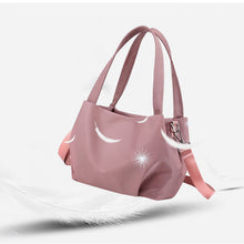 Laden Sie das Bild in den Galerie-Viewer, Leichte vielseitige lässige Schultertasche aus Nylon