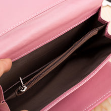 Laden Sie das Bild in den Galerie-Viewer, Damen Vintage gefrostete Brieftasche