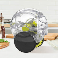 Laden Sie das Bild in den Galerie-Viewer, Küche Kreaktives Werkzeug - Roller-Knoblauchpresse