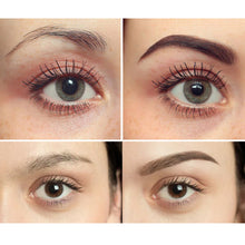 Laden Sie das Bild in den Galerie-Viewer, Wasserfester langlebiger Augenbrauen-Gelstift