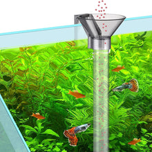 Laden Sie das Bild in den Galerie-Viewer, Multifunktionaler Futterspender für Aquarien