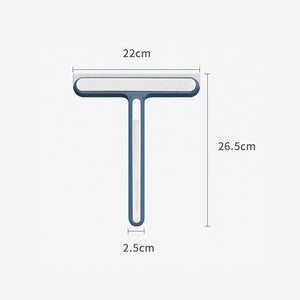 3 in 1 multifunktionale Glasreinigungsbürste