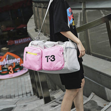 Laden Sie das Bild in den Galerie-Viewer, Leichte Sportliche Reisetasche mit großem Fassungsvermögen
