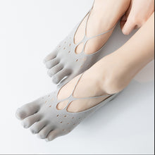 Laden Sie das Bild in den Galerie-Viewer, Fünf-Finger-Socken für Frauen