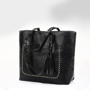 Handtaschen aus Leder für Damenmode