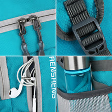 Laden Sie das Bild in den Galerie-Viewer, Leichter Wasserdichter Reiserucksack mit Großer Kapazität