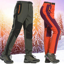 Laden Sie das Bild in den Galerie-Viewer, Winter Outdoor warme Hose