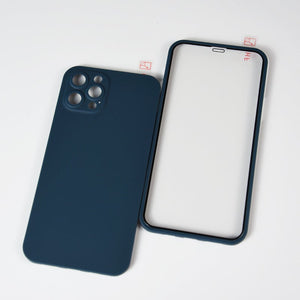 360° Ganzkörperschutz iPhone Handyhülle