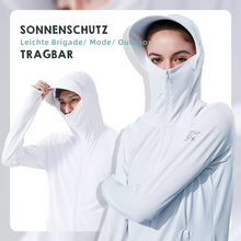 Laden Sie das Bild in den Galerie-Viewer, Sonnenschutzkleidung Für Damen
