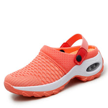 Laden Sie das Bild in den Galerie-Viewer, Atmungsaktive Freizeitschuhe mit Luftkissen für Damen