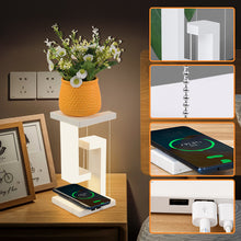 Laden Sie das Bild in den Galerie-Viewer, Schwimmende kabellose Ladelampe