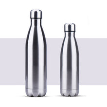 Laden Sie das Bild in den Galerie-Viewer, Outdoor Sport Cola-Flasche aus Edelstahl