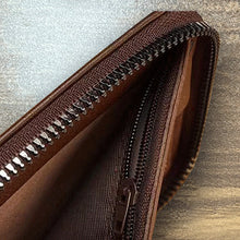 Laden Sie das Bild in den Galerie-Viewer, Multifunktionale Retro-Geldbörse für Herren