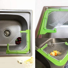 Laden Sie das Bild in den Galerie-Viewer, Dreieckiger Spülennetzfilter